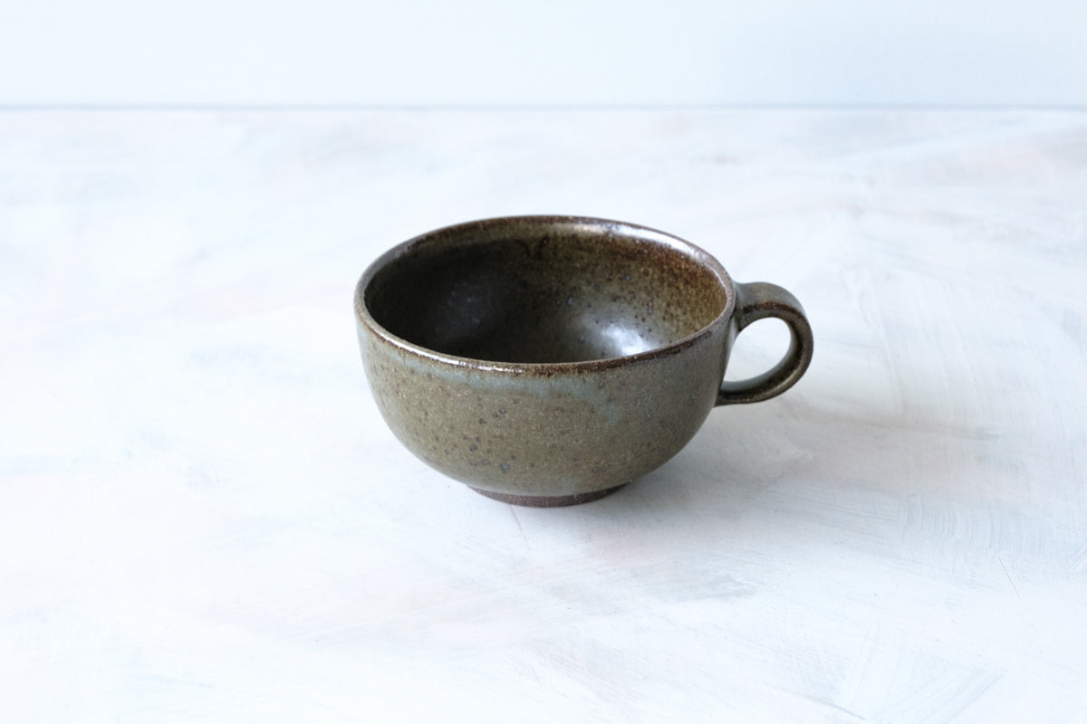 片取手スープカップ