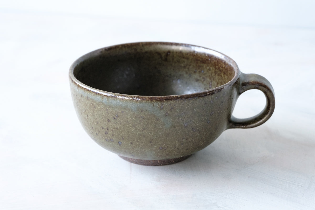 片取手スープカップ