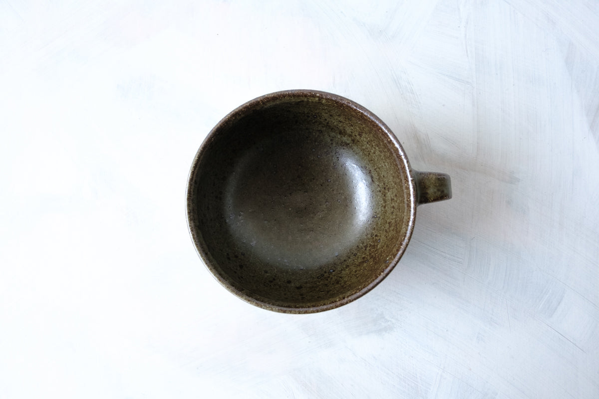 片取手スープカップ