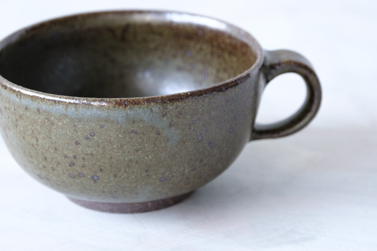 片取手スープカップ