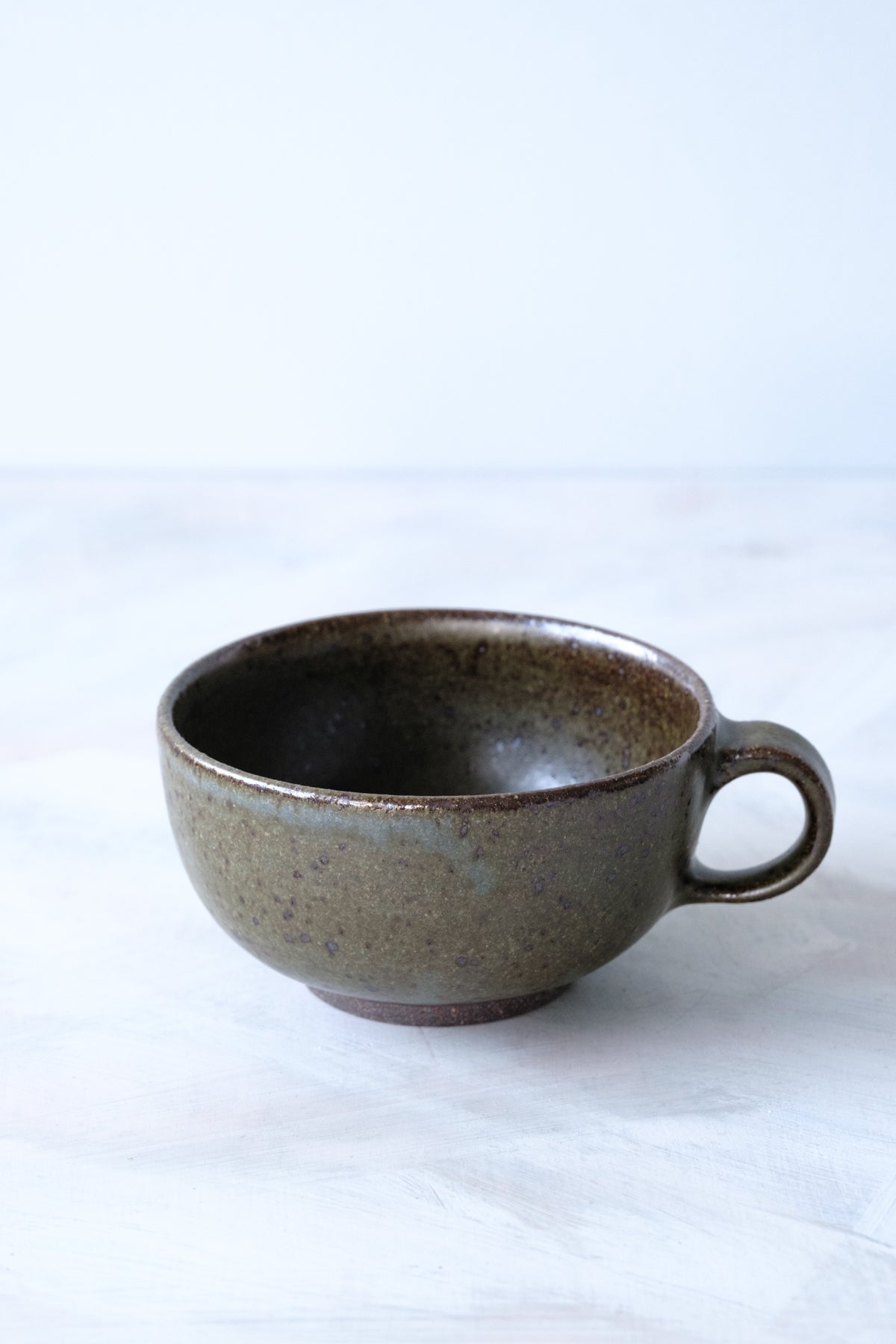 片取手スープカップ