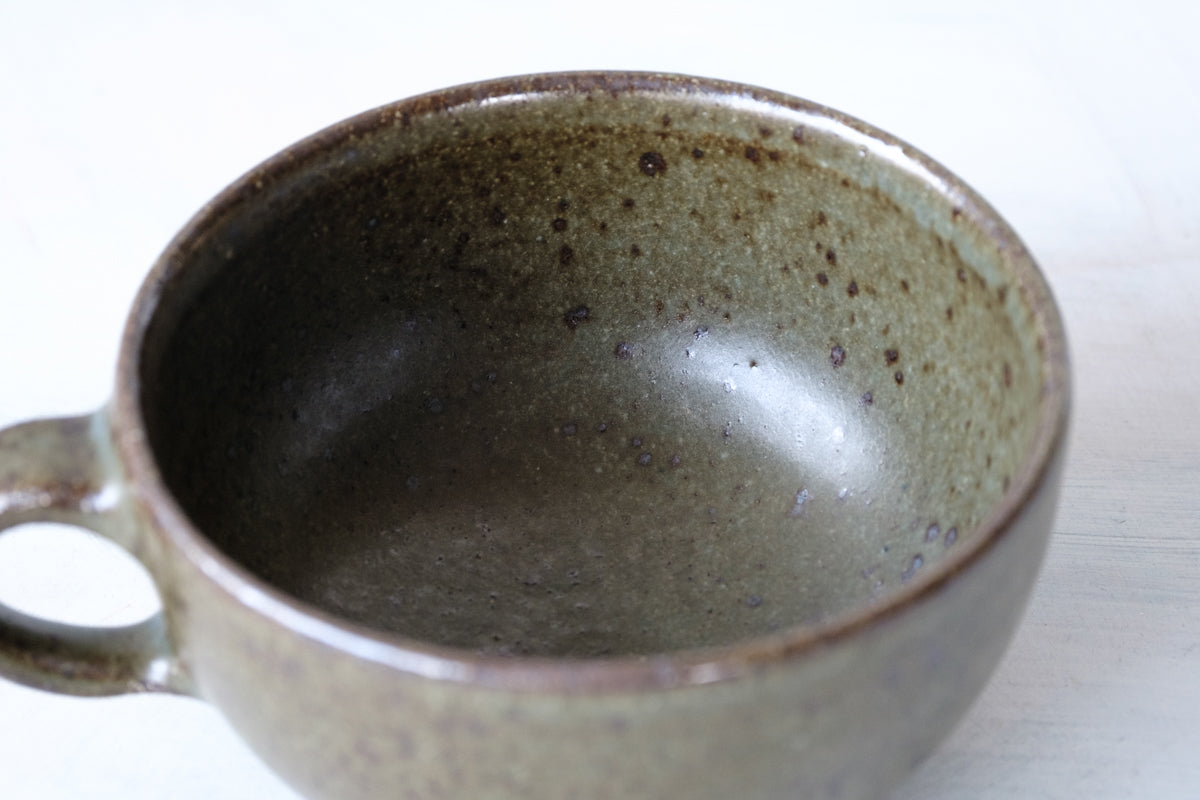 片取手スープカップ