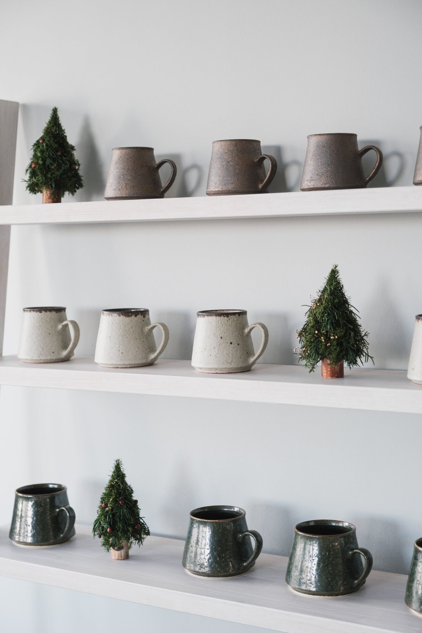 織部 マグカップ（wide）