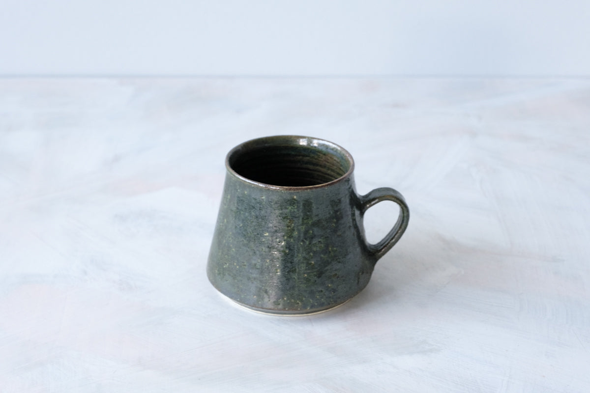 織部 マグカップ（wide）