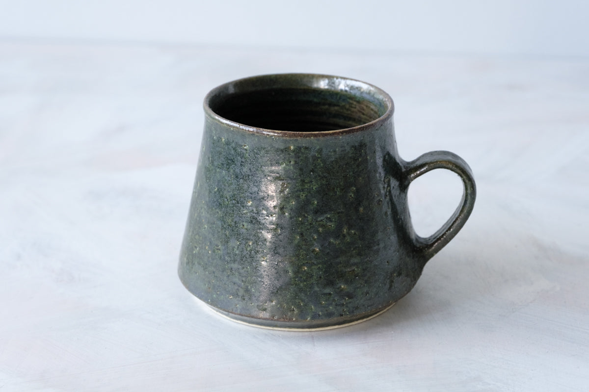 織部 マグカップ（wide）