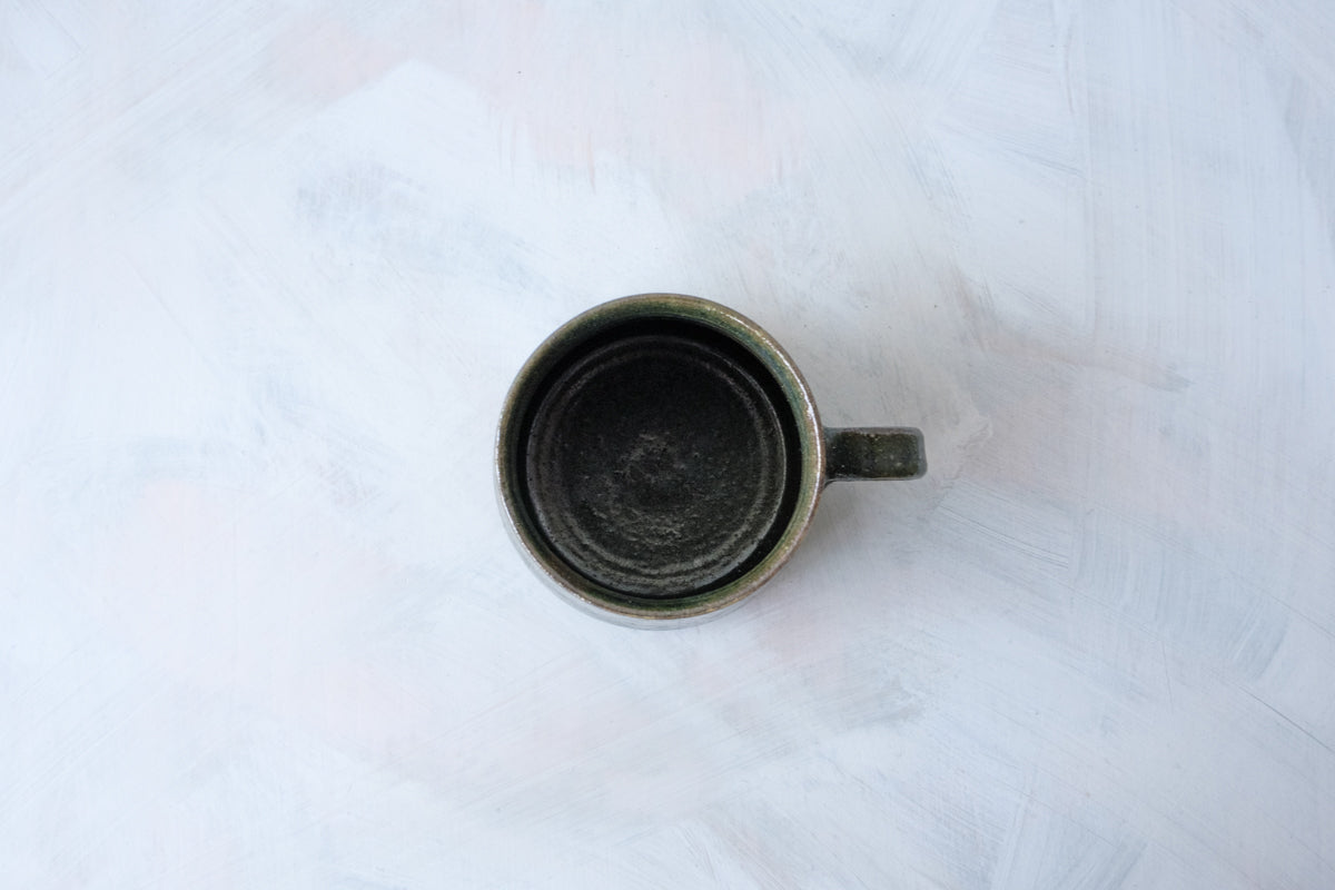 織部 マグカップ（wide）