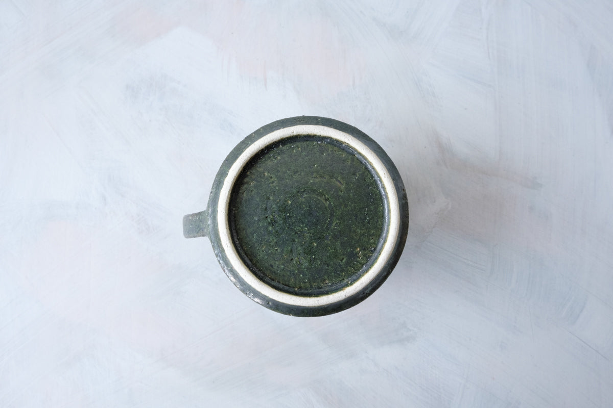 織部 マグカップ（wide）