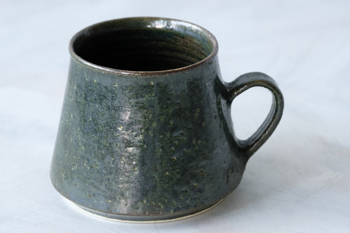 織部 マグカップ（wide）