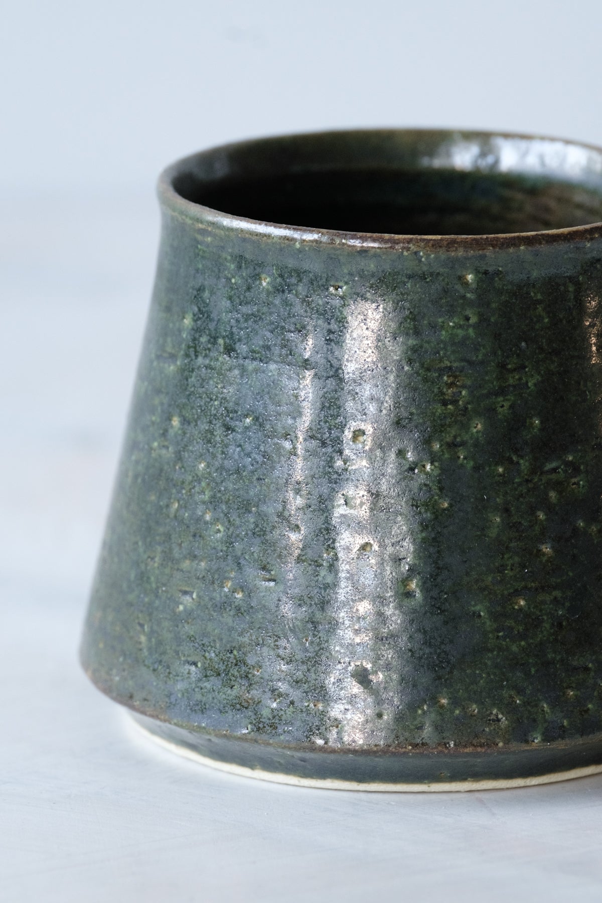 織部 マグカップ（wide）