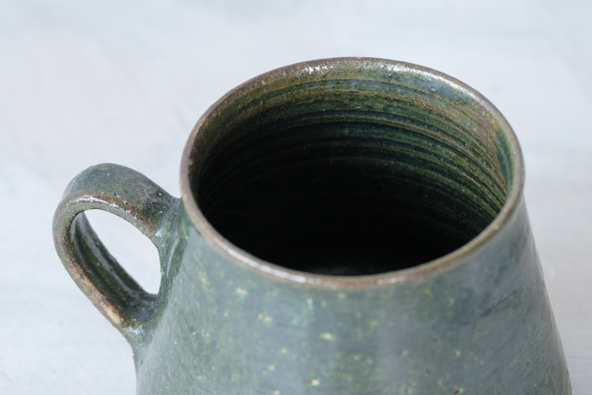 織部 マグカップ（wide）