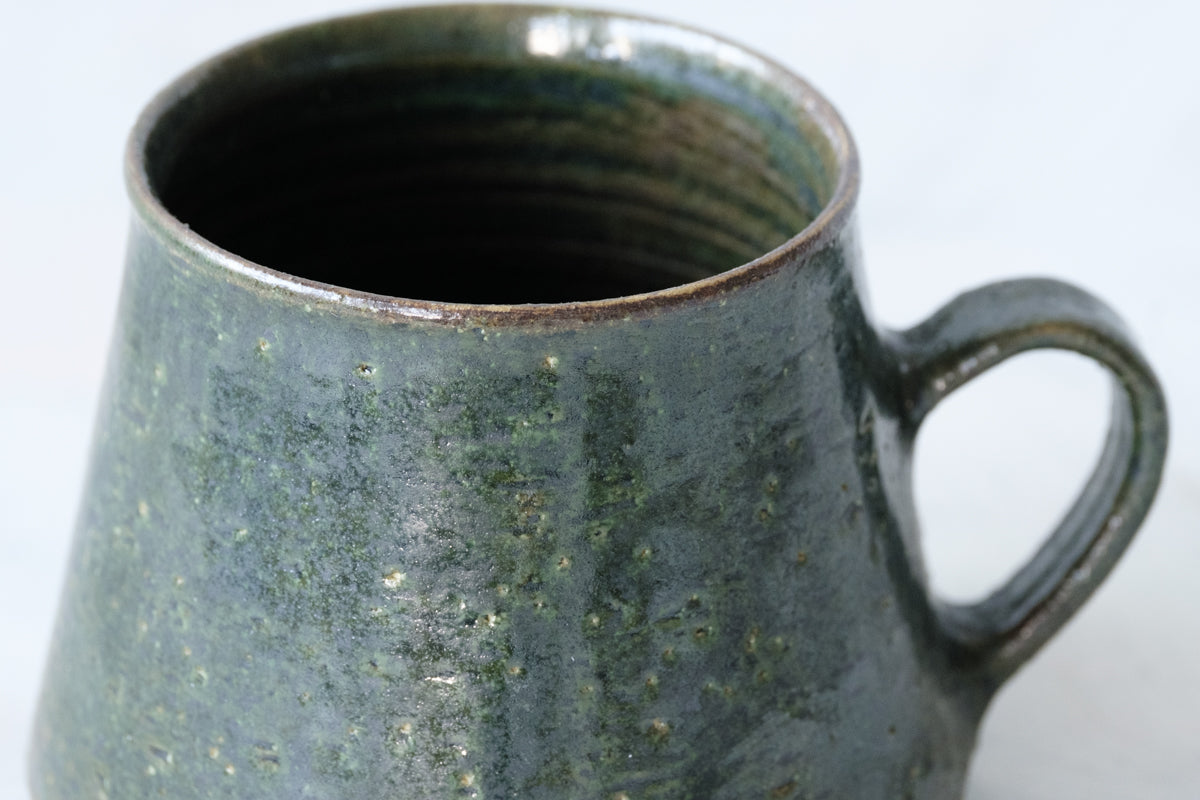 織部 マグカップ（wide）