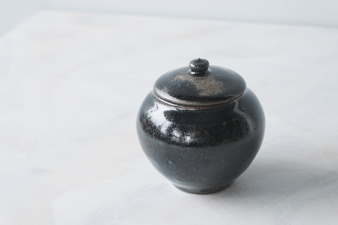 中国(福建•広東)　蓋付壺 中国(福建•広東) 蓋付壺 中国(福建•広東)蓋付壺