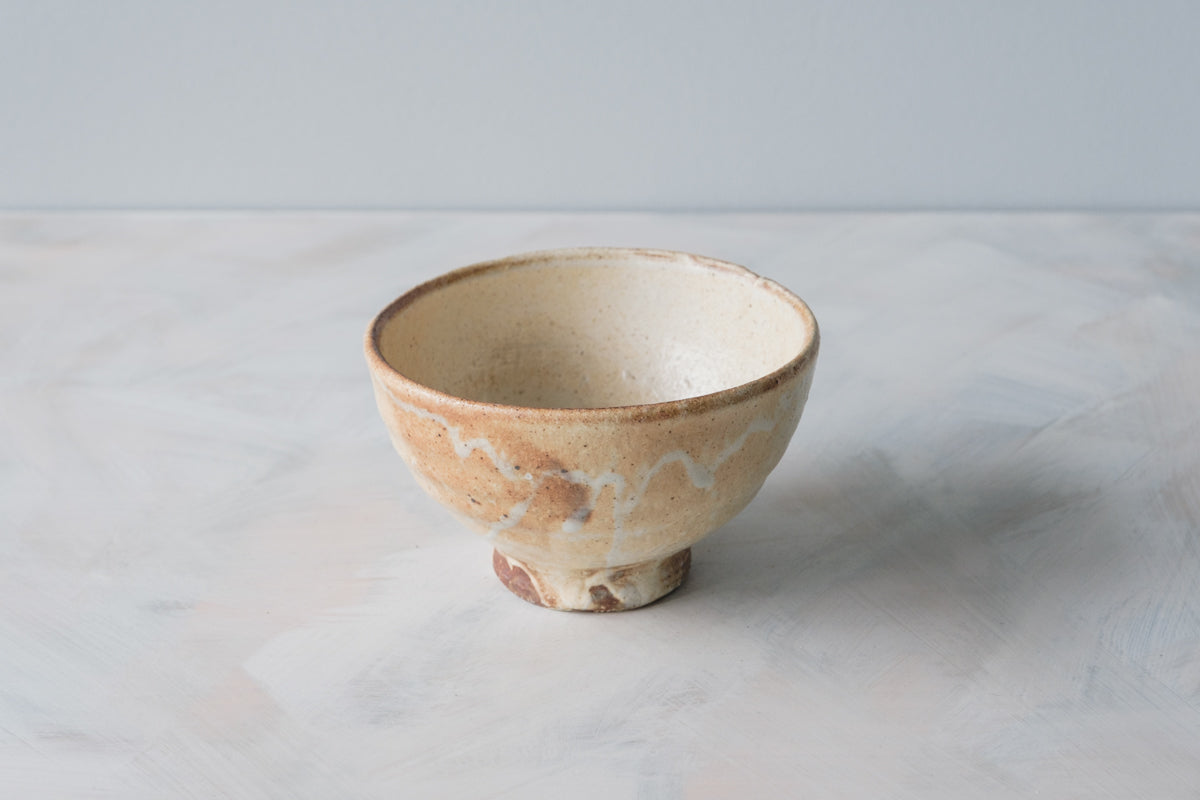 粉引碗